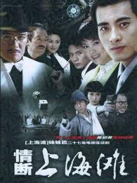 情迷上海滩,穿越时光的浪漫传奇