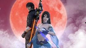 斗魂卫之玄月奇缘 第二季,斗魂觉醒，命运再启