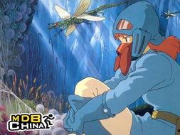 风之谷,探寻自然与人类和谐共生的奇幻之旅