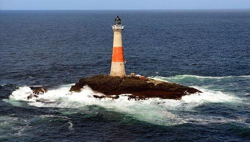 暗黑灯塔,揭秘神秘海域的指引之光